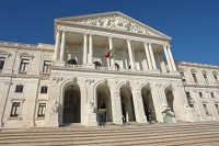 [ National parliament, Portugal ]