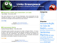 [ Greenpeace Links ]