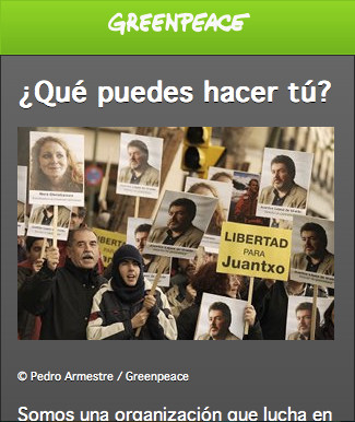 m.greenpeace.es screenshot